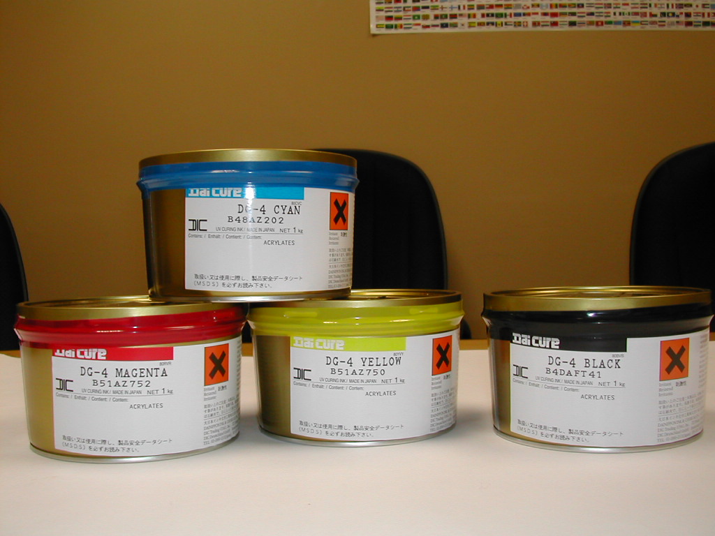 Offset Ink
